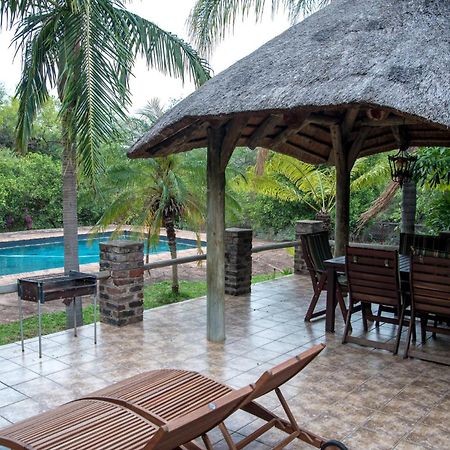 Tamboti House Hotel Малелейн Екстериор снимка